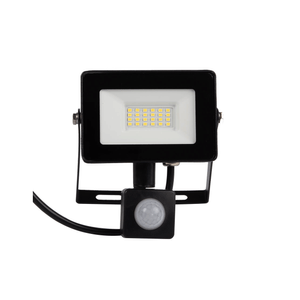 Proiector LED cu Senzor 10W lumina rece LR 6400K