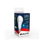 Casa si Gradina - Corpuri si surse de iluminat - Becuri si tuburi neon - Becuri - Bec LED A75 E27 18W lumina rece LR 6400K  Valcor VLC11026 - Infinity.ro