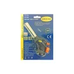 Sport si Outdoor - Camping - Bucatarie de camping - Arzatoare si accesorii - Arzator pentru butelie cu guler, sistem "anti-flame", DSH 104138 - Infinity.ro