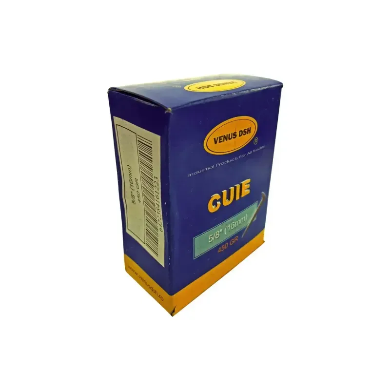 Casa si Gradina - Constructii - Feronerie si accesorii - Cuie - Cuie 5/8 toli 16mm 450gr 250buc/cutie DSH 161223 - Infinity.ro