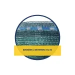 Casa si Gradina - Gradinarit si plante - Sere si solarii - Plasa umbrire 40 g/mp, 8 x 50 m - verde, DSH 240942 - Infinity.ro