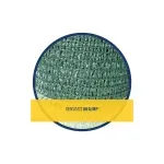 Casa si Gradina - Gradinarit si plante - Sere si solarii - Plasa umbrire 80 g/mp, 2 x 10 m - verde si alb, DSH 240973 - Infinity.ro