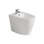 Casa si Gradina - Sanitare - Lavoar baie si accesorii - Baterii sanitare - Baterie bideu crom Korman BD001 - Infinity.ro