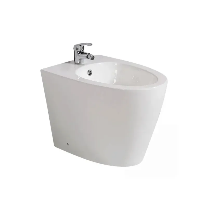 Casa si Gradina - Sanitare - Lavoar baie si accesorii - Baterii sanitare - Baterie bideu crom Korman BD001 - Infinity.ro