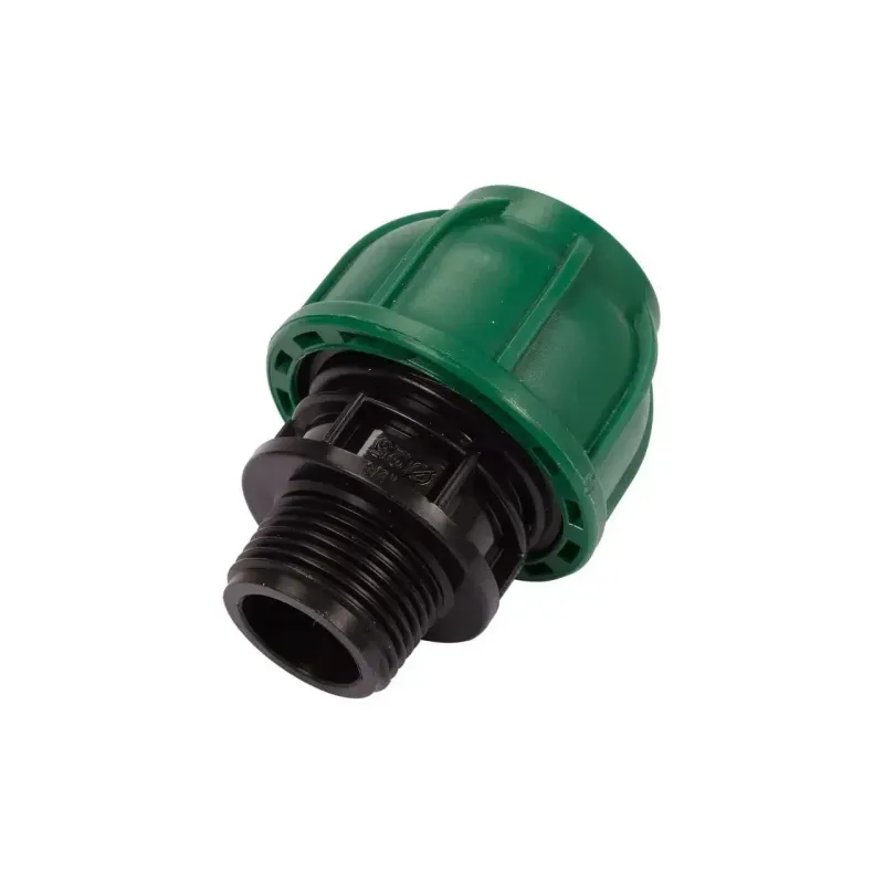 Casa si Gradina - Sanitare - Instalatii hidro - Fitinguri - Conector pentru tevi 25 x 3/4" Flo 88850 - Infinity.ro