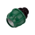 Casa si Gradina - Sanitare - Instalatii hidro - Fitinguri - Conector pentru tevi 25 x 3/4" Flo 88850 - Infinity.ro