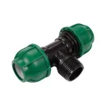 Casa si Gradina - Sanitare - Instalatii hidro - Fitinguri - Conector pentru tevi PP 25 x 1'' x 25 Flo 88860 - Infinity.ro