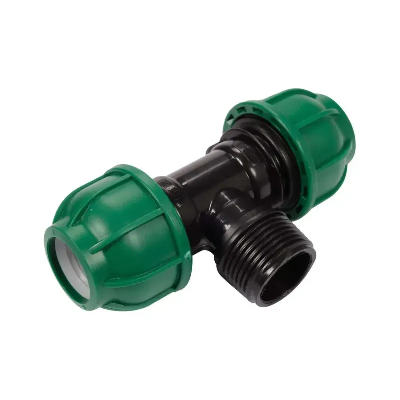 Casa si Gradina - Sanitare - Instalatii hidro - Fitinguri - Conector pentru tevi PP 25 x 1'' x 25 Flo 88860 - Infinity.ro