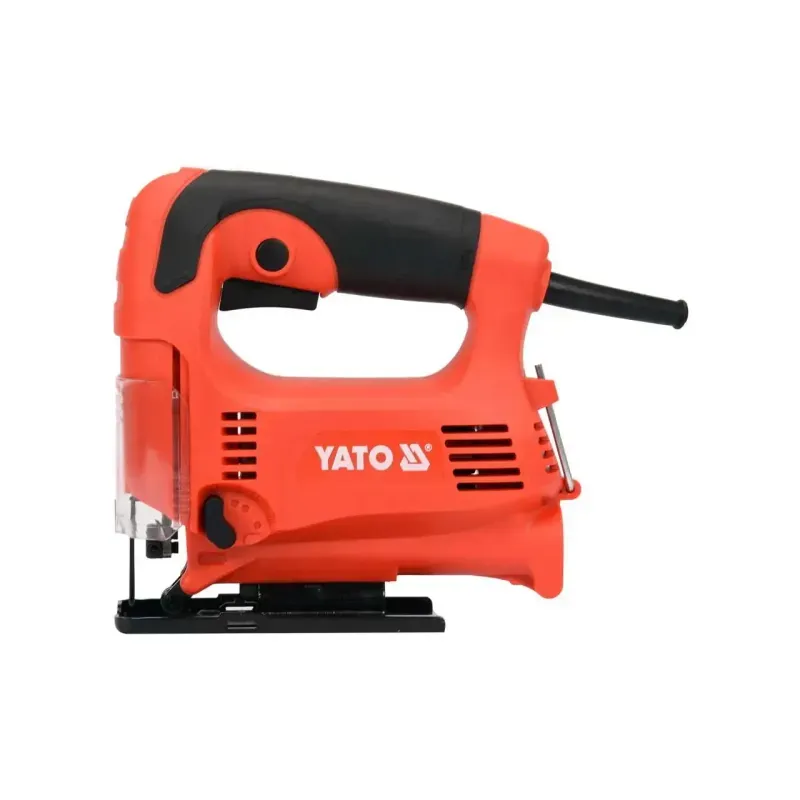 Casa si Gradina - Constructii - Scule electrice si accesorii - Fierastraie electrice - Fierastrau pendular 450 W Yato YT-82274 - Infinity.ro