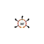 Sport si Outdoor - Camping - Bucatarie de camping - Arzatoare si accesorii - Arzator de gaz Yato YT-36712 - Infinity.ro