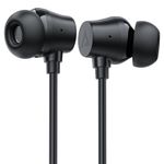 TV, Audio-Video si Foto - Portabile audio - Casti audio - Casti Albastrutooth, Behind the Head, Neckband, IPX4, 300mAh - Acefast (N3) - Negru - Infinity.ro