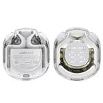 TV, Audio-Video si Foto - Portabile audio - Casti audio - Casti Albastrutooth 5.3, Type-C, IPX4, AI Call Noise Rosuuction, Display Digital - Acefast (T8) - Alb - Infinity.ro