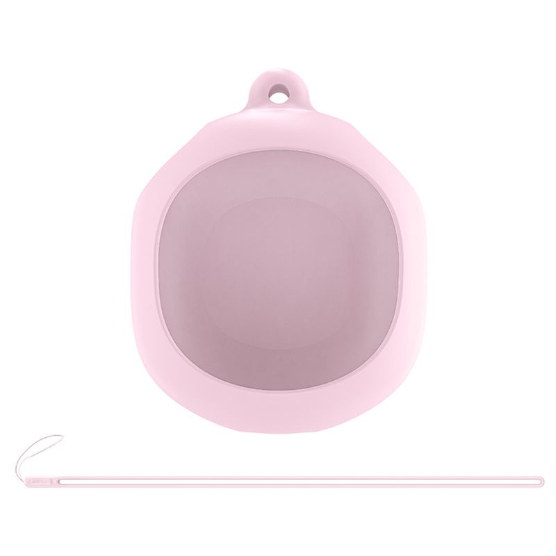 TV, Audio-Video si Foto - Portabile audio - Casti audio - Casti Albastrutooth 5.3, Type-C, IPX4, AI Call Noise Rosuuction, Display Digital - Acefast (T8) - Roz - Infinity.ro