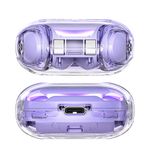 TV, Audio-Video si Foto - Portabile audio - Casti audio - Casti Albastrutooth 5.3, Type-C, IPX4, AI Call Noise Rosuuction, Display Digital - Acefast (T8) - Mov - Infinity.ro