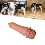 Casa si Gradina - Gradinarit si plante - Produse zootehnice - Adapatoare animale - Tetina pentru Alaptat Vitei, ABY PRODUCTS, Roz - Infinity.ro