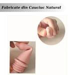 Casa si Gradina - Gradinarit si plante - Produse zootehnice - Adapatoare animale - Tetina pentru Alaptat Vitei, ABY PRODUCTS, Roz - Infinity.ro