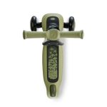 Sport si Outdoor - Role, trotinete si skateboard - Trotinete copii - Trotineta KINDERKRAFT HALLEY, GRASSLAND verde - Infinity.ro