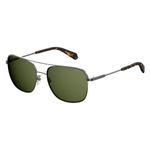 Fashion, accesorii si bijuterii - Barbati - Accesorii barbati - Ochelari de soare barbati - Ochelari de soare polarizati barbati Polaroid PLD 2056 S, ruthenium - Infinity.ro