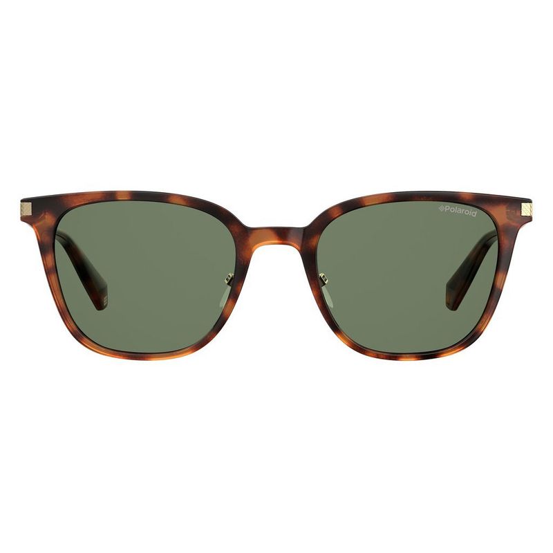 Fashion, accesorii si bijuterii - Barbati - Accesorii barbati - Ochelari de soare barbati - Ochelari de soare polarizati barbati Polaroid PLD 2072 F/S/X, dark havana - Infinity.ro