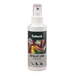 Market - Spalare si intretinere rufe - Produse intretinere Incaltaminte - Creme si Spray-uri intretinere - Lotiune pentru ingrijirea pielii lacuite sau cu aspect metalic – Collonil Metallic Care 125 ml - Infinity.ro