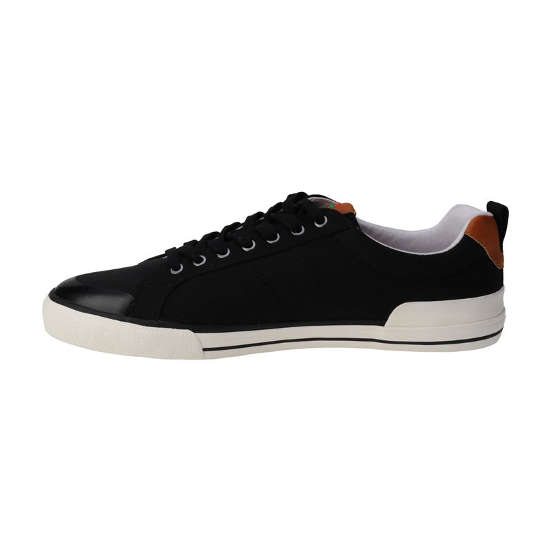 Fashion, accesorii si bijuterii - Barbati - Incaltaminte barbati - Sneakers si tenisi barbati - Pantofi sport barbati Kickers Arty, negru, 41 - Infinity.ro