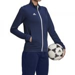 Fashion, accesorii si bijuterii - Barbati - Imbracaminte - Treninguri barbati - Trening Adidas Entrada 22 Track pentru femei, XS - Infinity.ro