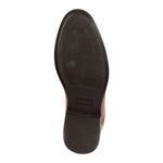 Fashion, accesorii si bijuterii - Barbati - Incaltaminte barbati - Pantofi barbati - Pantofi barbati din piele naturala Dyany Mateo, maro deschis, 40 - Infinity.ro