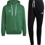Fashion, accesorii si bijuterii - Barbati - Imbracaminte - Treninguri barbati - Trening Adidas Entrada 22 Cotton pentru barbati, S - Infinity.ro