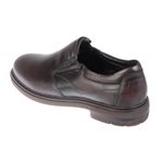 Fashion, accesorii si bijuterii - Barbati - Incaltaminte barbati - Pantofi barbati - Pantofi barbati din piele naturala Dyany Kamik, maro, 42 - Infinity.ro