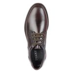 Fashion, accesorii si bijuterii - Barbati - Incaltaminte barbati - Pantofi barbati - Pantofi barbati din piele naturala Dyany Gatson, maro, 41 - Infinity.ro