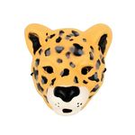 Jucarii, Copii si Bebe - Jucarii si jocuri - Jucarii de rol - Masti si costume copii - Masca pentru copii, Deluxebase, marime universala, model animalut leopard - Infinity.ro
