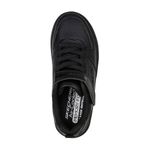 Fashion, accesorii si bijuterii - Copii - Incaltaminte copii - Pantofi copii - Pantofi sport copii Skechers Sport Court 92 Zelder, negru, 27 - Infinity.ro