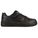 Fashion, accesorii si bijuterii - Copii - Incaltaminte copii - Pantofi copii - Pantofi sport copii Skechers Sport Court 92 Zelder, negru, 27 - Infinity.ro