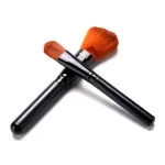 Ingrijire personala si Cosmetice - Machiaj - Aplicatoare si pensule machiaj - Set 13 pensule pentru machiaj, cu suport,Gonga® Negru - Infinity.ro