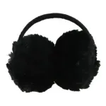 Fashion, accesorii si bijuterii - Femei - Accesorii femei - Caciuli si palarii femei - Casti pentru urechi, calduroase de iarna, marime universala, Gonga® Negru - Infinity.ro