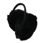 Fashion, accesorii si bijuterii - Femei - Accesorii femei - Caciuli si palarii femei - Casti pentru urechi, calduroase de iarna, marime universala, Gonga® Negru - Infinity.ro