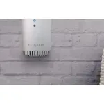 Electronice si Electrocasnice - Climatizare si sisteme de incalzire - Aparate filtrare aer - Purificatoare de aer - Purificator de aer smart PETONEER Odor Eliminator pentru animale, Detectare IR, Baterie 2200 mAh, Micro USB,Gonga® Alb - Infinity.ro