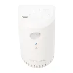 Electronice si Electrocasnice - Climatizare si sisteme de incalzire - Aparate filtrare aer - Purificatoare de aer - Purificator de aer smart PETONEER Odor Eliminator pentru animale, Detectare IR, Baterie 2200 mAh, Micro USB,Gonga® Alb - Infinity.ro