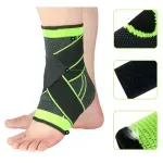 Ingrijire personala si Cosmetice - Sanatate si wellness - Aparate medicale - Suporturi ortopedice si orteze - Stabilizator pentru glezna si picior, produs de reabilitare pentru picior, marime universala, Gonga® Verde - Infinity.ro
