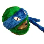 Auto si Moto - Moto - Echipamente protectie moto - Casti moto - Husa amuzanta casca moto Funny Rider, marime universala, Gonga® Albastru/Verde - Infinity.ro