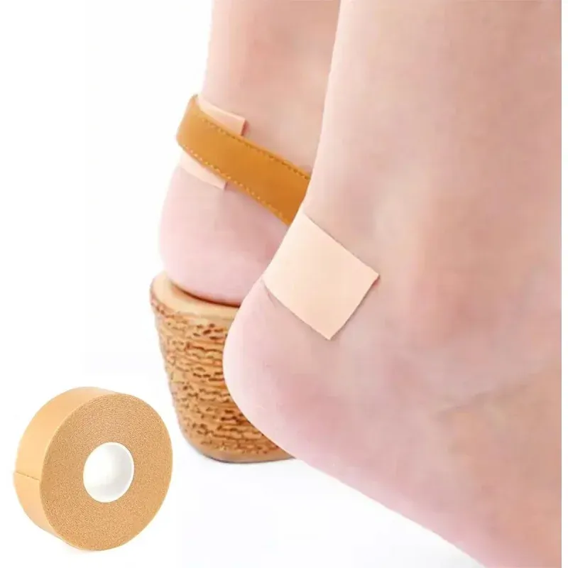 Ingrijire personala si Cosmetice - Ingrijire personala - Ingrijire corp - Plasturi - Banda protectoare pentru calcaie, 5m, autoadeziva, Gonga® Crem - Infinity.ro