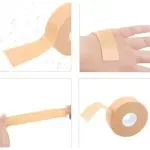 Ingrijire personala si Cosmetice - Ingrijire personala - Ingrijire corp - Plasturi - Banda protectoare pentru calcaie, 5m, autoadeziva, Gonga® Crem - Infinity.ro