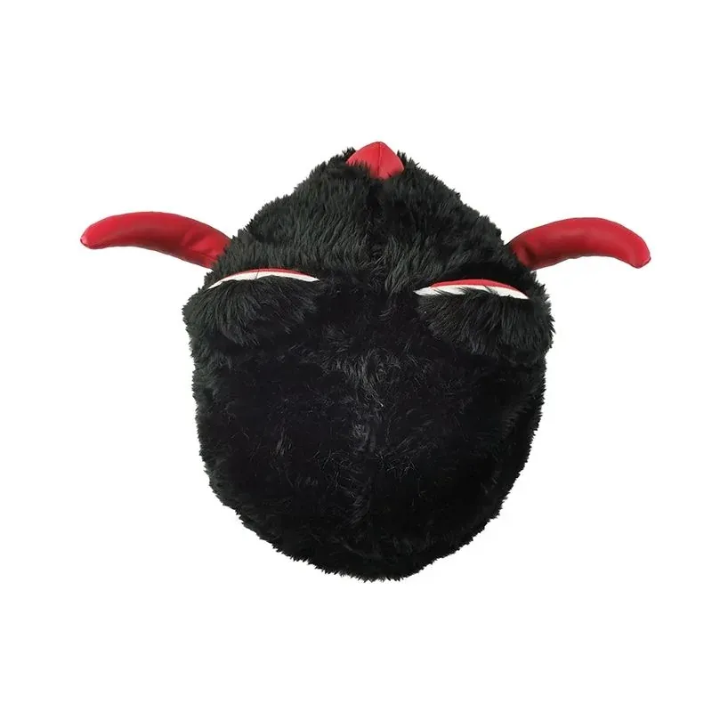 Auto si Moto - Moto - Echipamente protectie moto - Casti moto - Husa amuzanta casca moto Funny Rider, marime universala, Gonga® Negru multicolor - Infinity.ro