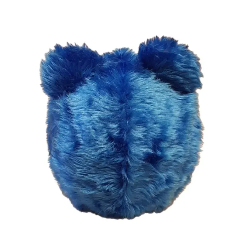 Auto si Moto - Moto - Echipamente protectie moto - Casti moto - Husa amuzanta casca moto Funny Rider, marime universala, Gonga® Bleumarin - Infinity.ro