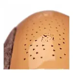 Casa si Gradina - Corpuri si surse de iluminat - Veioze si lampi - Lampi de veghe copii - Lampa de veche cu proiector, stele pe tavan, Gonga® Maro - Infinity.ro