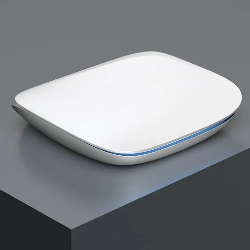 Casa si Gradina - Electrice - Smart Home - Centrale si module smart home - Smart Home Gateway GW16-W, Zigbee 3.0/BLE, 85x100x23mm, Gonga® Alb - Infinity.ro