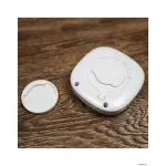 Electronice si Electrocasnice - Climatizare si sisteme de incalzire - Aparate filtrare aer - Purificatoare de aer - Purificator de aer smart PETONEER Odor Eliminator Pro pentru animale, LED, 2600 mAh, USB-C, Gonga® Alb - Infinity.ro