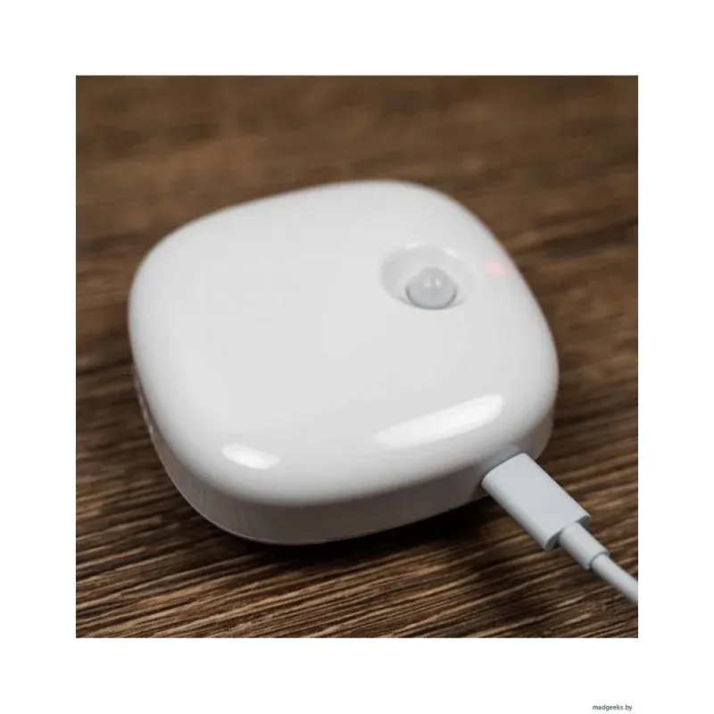 Electronice si Electrocasnice - Climatizare si sisteme de incalzire - Aparate filtrare aer - Purificatoare de aer - Purificator de aer smart PETONEER Odor Eliminator Pro pentru animale, LED, 2600 mAh, USB-C, Gonga® Alb - Infinity.ro