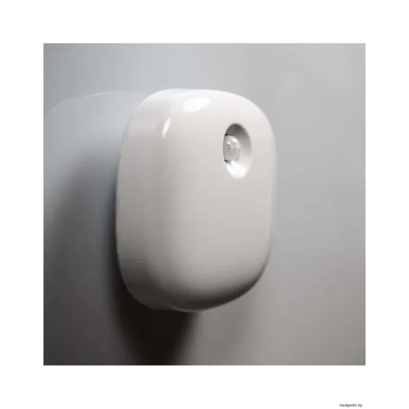 Electronice si Electrocasnice - Climatizare si sisteme de incalzire - Aparate filtrare aer - Purificatoare de aer - Purificator de aer smart PETONEER Odor Eliminator Pro pentru animale, LED, 2600 mAh, USB-C, Gonga® Alb - Infinity.ro