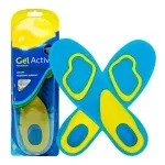 Fashion, accesorii si bijuterii - Femei - Incaltaminte femei - Accesorii incaltaminte - Branturi pentru pantofi cu gel,ortopedice,reduc oboseala si presiunea, Gonga® Albastru 37-41 - Infinity.ro